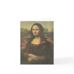 Mona Lisa cards