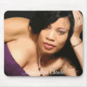 Mona Lisa Chinda Mouse Pad mousepads