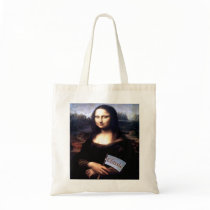 Mona Lisa Classic Birthday Gifts bags