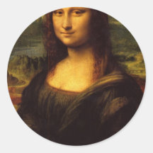 Mona Lisa Etiquetas