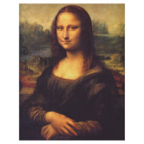 Mona Lisa flyers