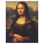 Mona Lisa flyers