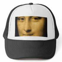 Mona Lisa Hat