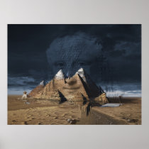 Mona Lisa idee fixe Poster