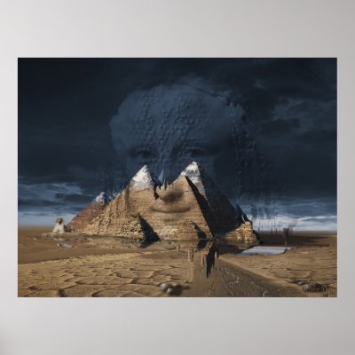 Mona Lisa idee fixe Poster by artsgrie