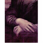 Mona Lisa (La Giaconda),  By Leonardo Da Vinci Photo Cutouts