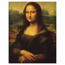 Mona Lisa letterhead by FamousArt Mona Lisa letterhead