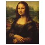 Mona Lisa letterhead