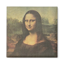Mona Lisa magnets