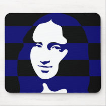 Mona Lisa Mouse Pads
