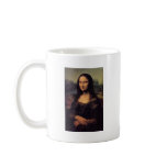 Mona Lisa Coffee Mug