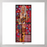 Mona Lisa Nude posters