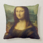 Mona Lisa Pillows