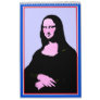 Mona Lisa Pop Art Style Wall Calendars