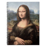Mona Lisa Portrait / Painting Journals