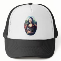 Mona Lisa Possum hats
