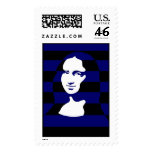 Mona Lisa Stamp