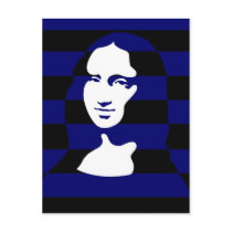 Mona Lisa postcards by lonvig Mona Lisa postcards