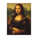 Mona Lisa Post Cards
