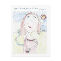 Mona Lisa postcards by MuggleSam Mona Lisa postcards