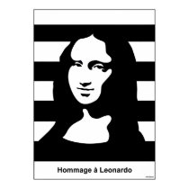 Mona Lisa posters by lonvig Mona Lisa posters