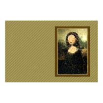 Mona Lisa posters