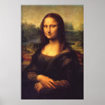 Mona Lisa Poster