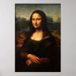 Mona Lisa posters