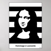 Mona Lisa Print