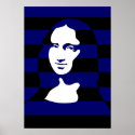 Mona Lisa posters