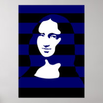 Mona Lisa Posters