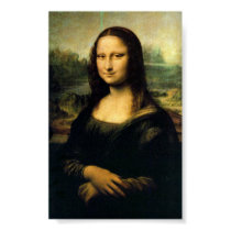 Mona Lisa posters