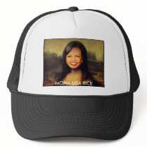 Mona Lisa Rice hats