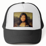 Mona Lisa Rice hats