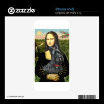Mona Lisa - Scottish Terrier #1 skins
