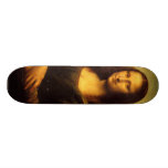 Mona Lisa Skate Board Decks