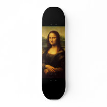 Mona Lisa Skateboards