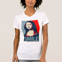 Mona Lisa Smile Tshirts