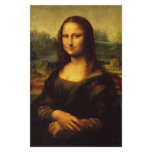 Mona Lisa Stationery Paper