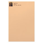 Mona Lisa Stationery Paper