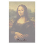 Mona Lisa Stationery