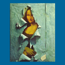 mona lisa stolen  poster from 14.95 posters