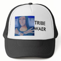 mona lisa TRIBE WAER hats