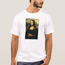 Mona Lisa t-shirts