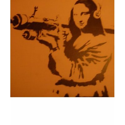 Mona Lisa Shirt by lohanwarrior76
