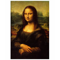 Mona Lisa t-shirts