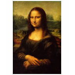 Mona Lisa t-shirts