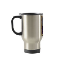 Mona Lisa's Goat Coffee Mug