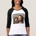 Mona Lisa's  Smile Coach t-shirts