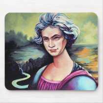 Mona Ludwig mousepads